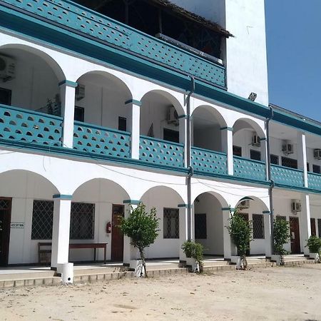 Cefa Hostel Dar-es-Salaam Eksteriør bilde