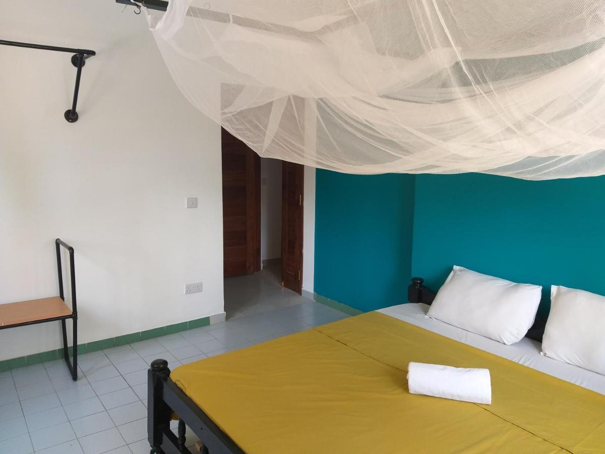 Cefa Hostel Dar-es-Salaam Eksteriør bilde