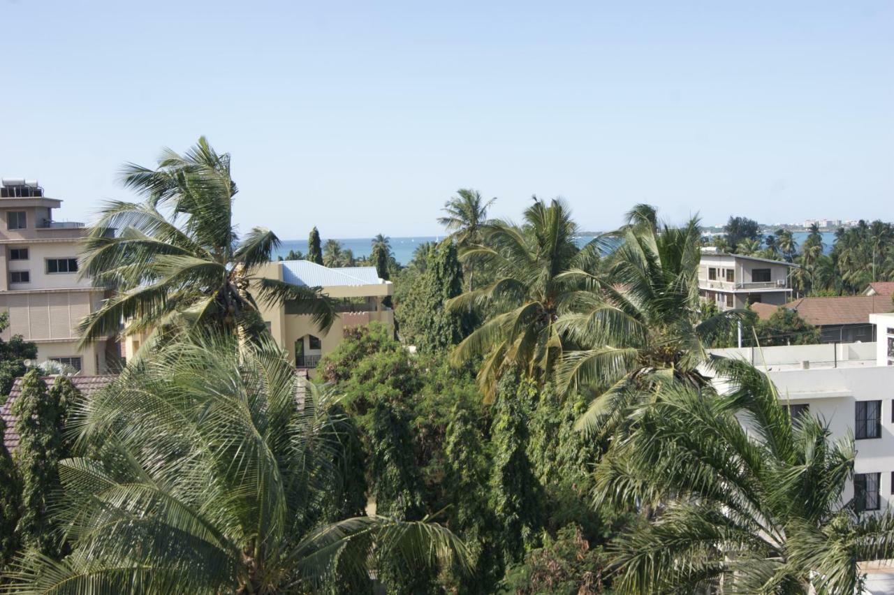 Cefa Hostel Dar-es-Salaam Eksteriør bilde