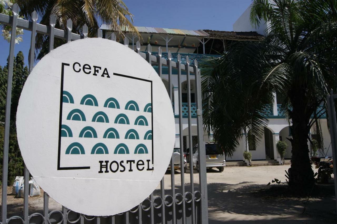 Cefa Hostel Dar-es-Salaam Eksteriør bilde